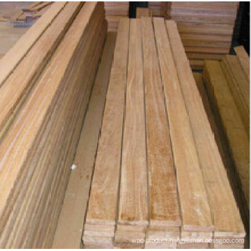 Unfinished Durable Decking Cumaru Outdoor Wood Flooring